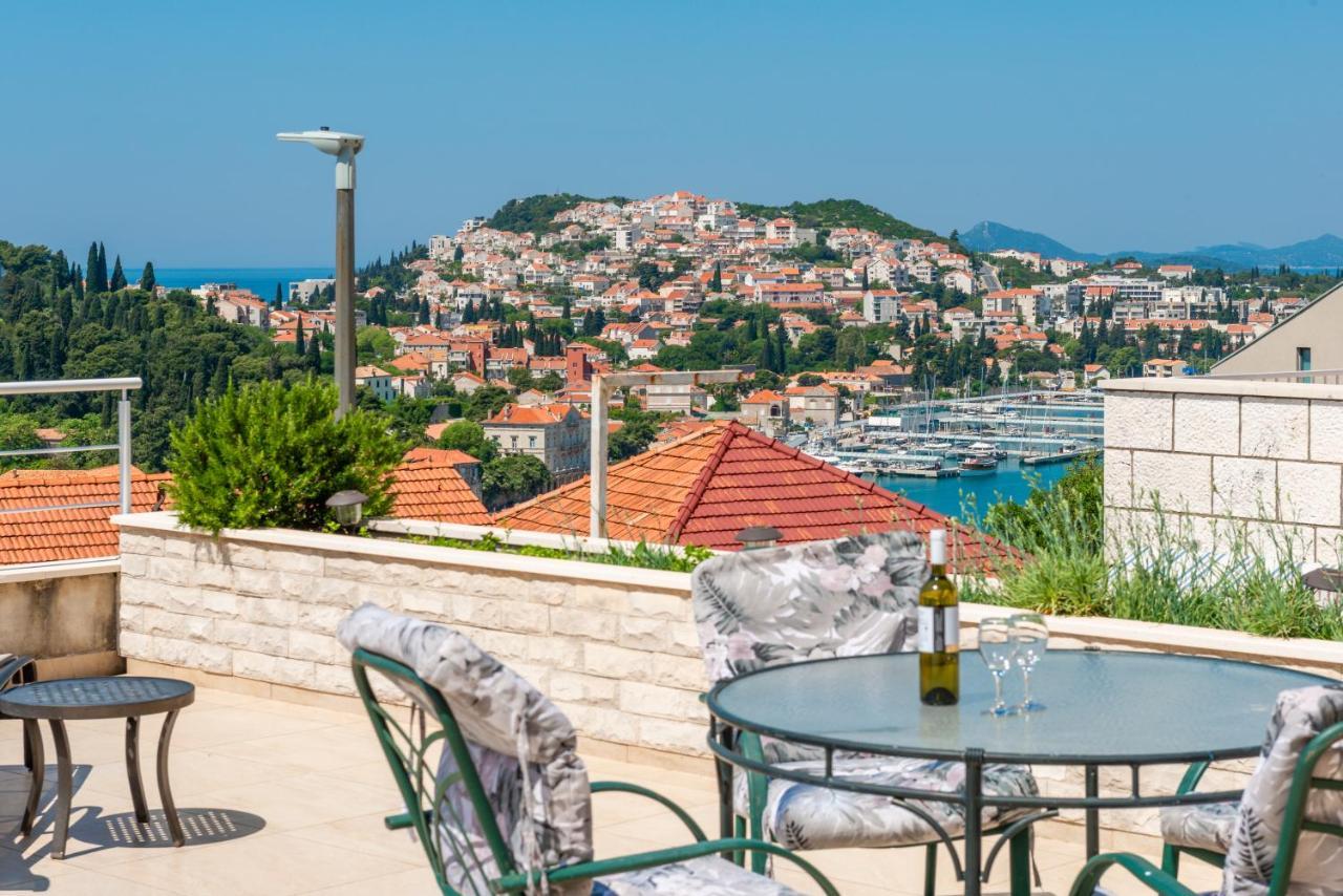 View Port Apartments Dubrovnik Exterior photo