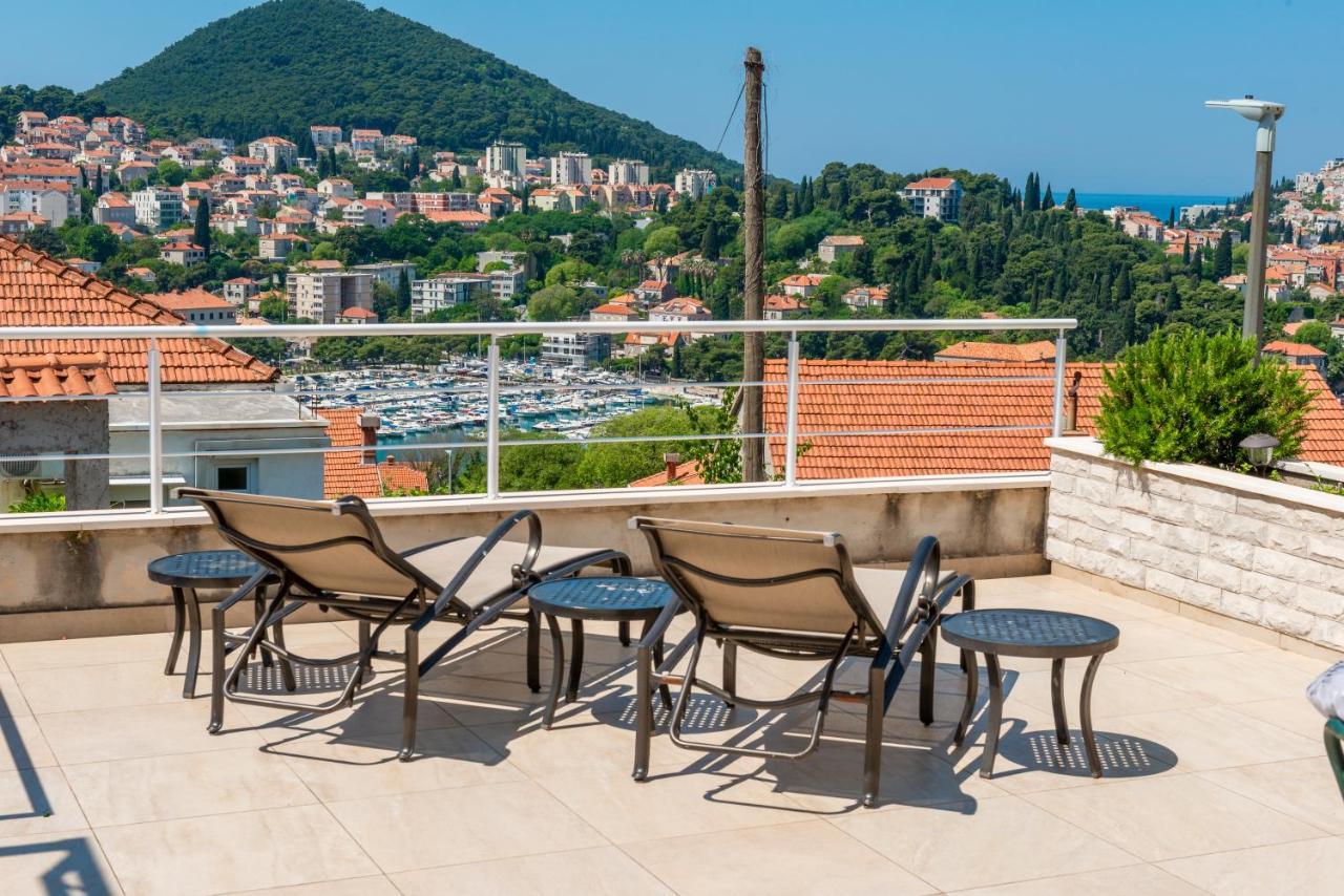 View Port Apartments Dubrovnik Exterior photo