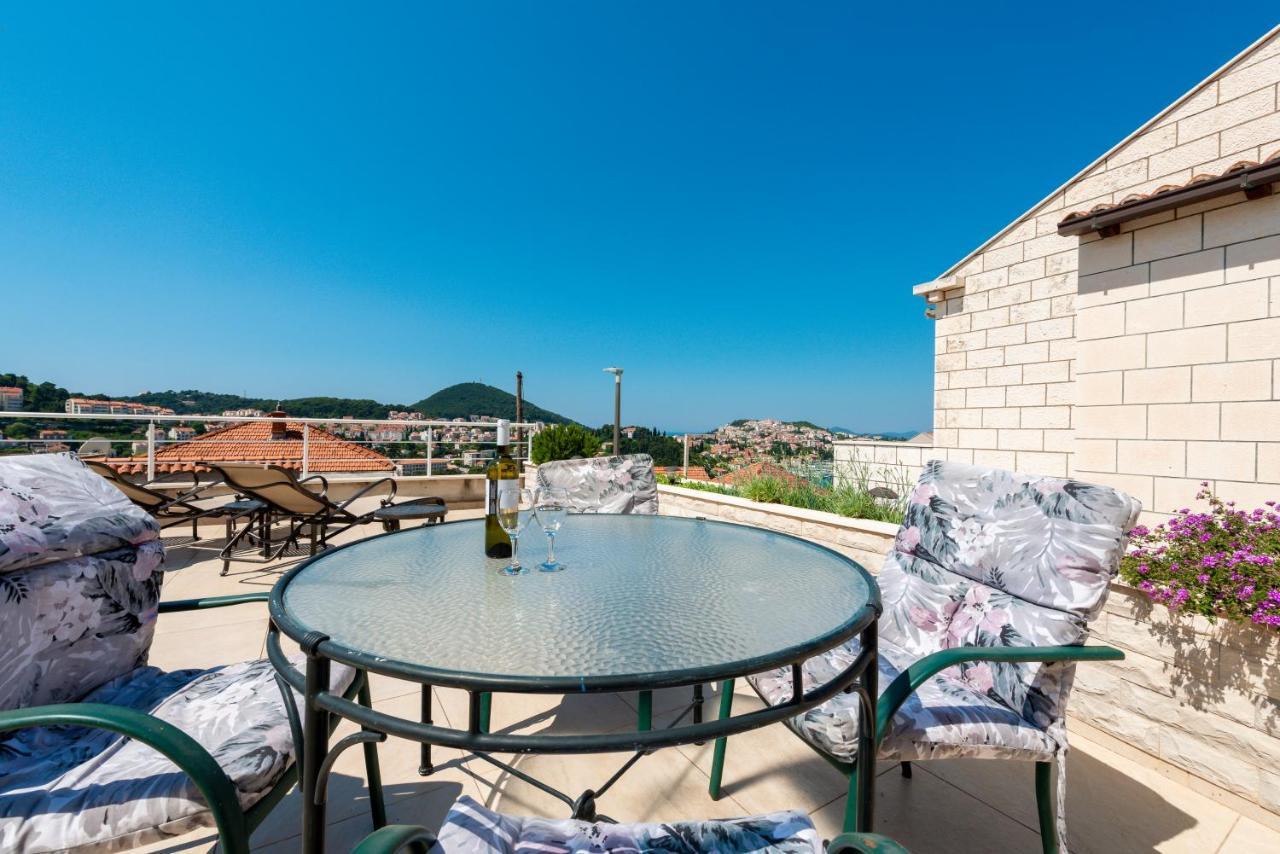 View Port Apartments Dubrovnik Exterior photo