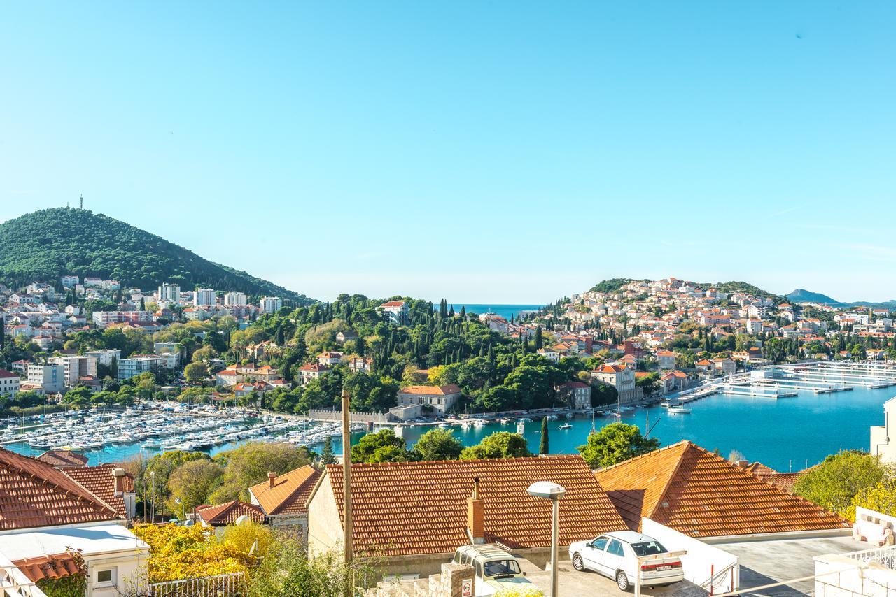 View Port Apartments Dubrovnik Exterior photo